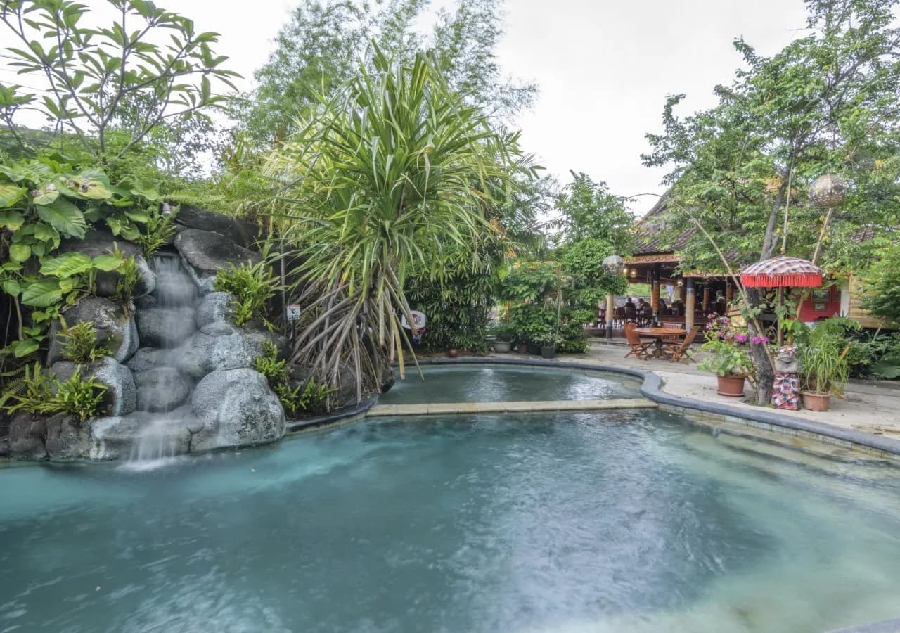 Puri Cendana Resort Bali 5