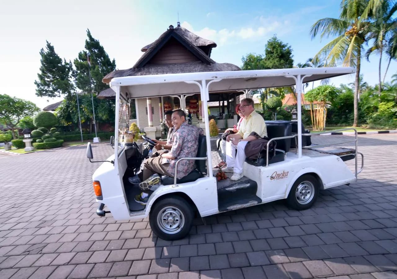 Aneka Lovina Villas & Spa 3