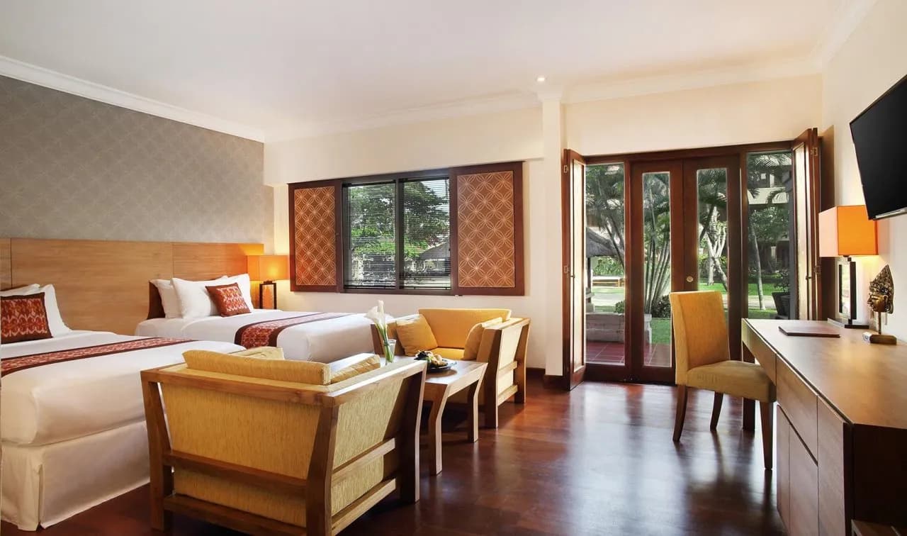 Hotel Nikko Bali Benoa Beach 2