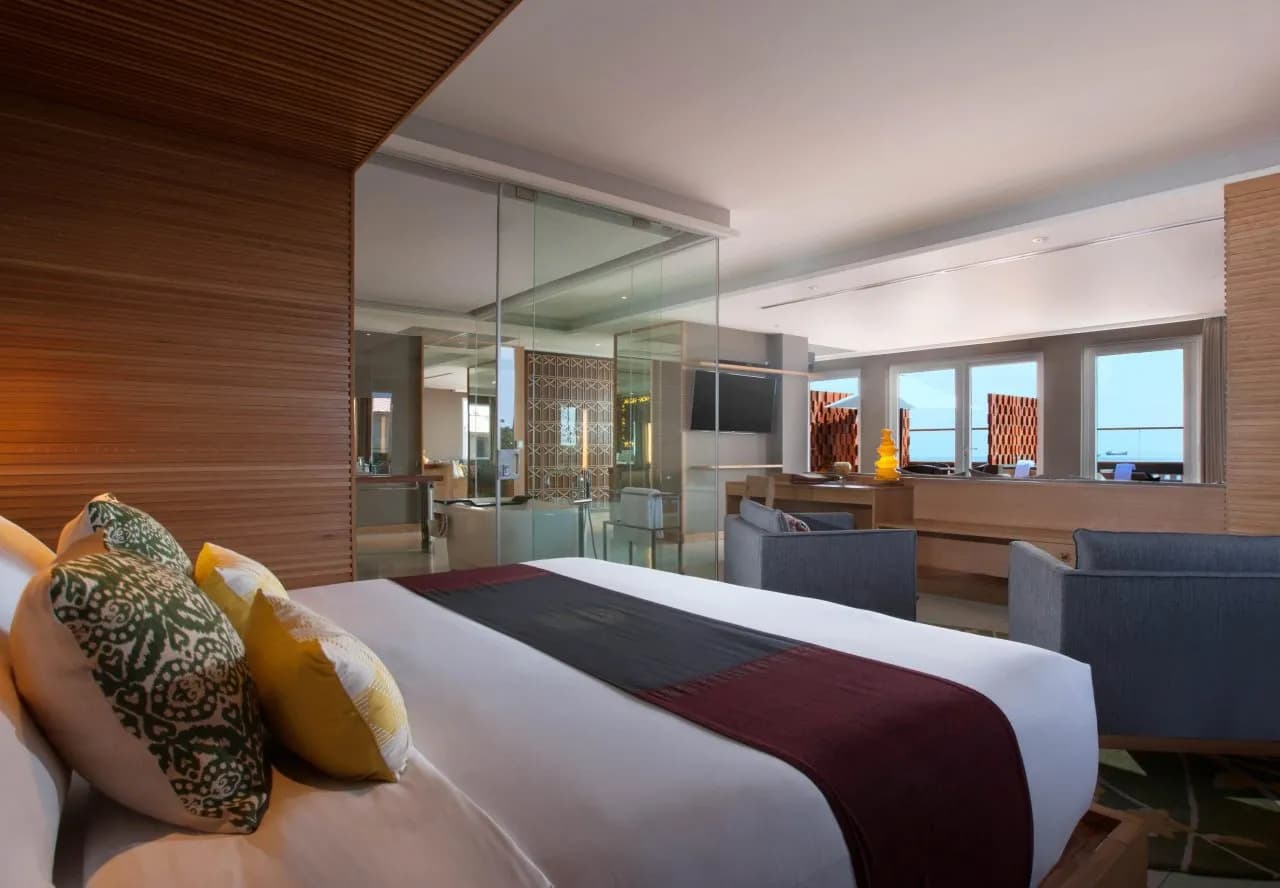 Hotel Nikko Bali Benoa Beach 4