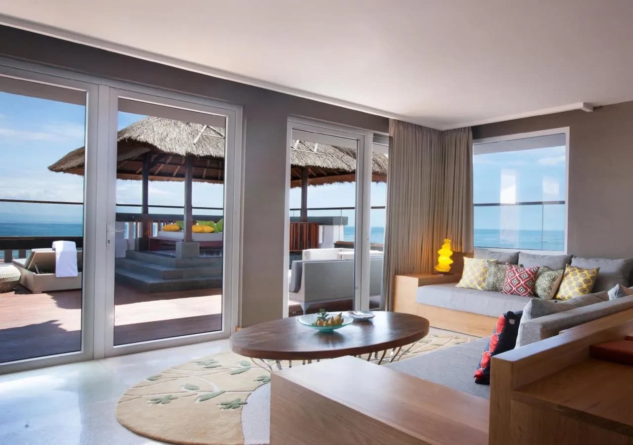 Hotel Nikko Bali Benoa Beach 3