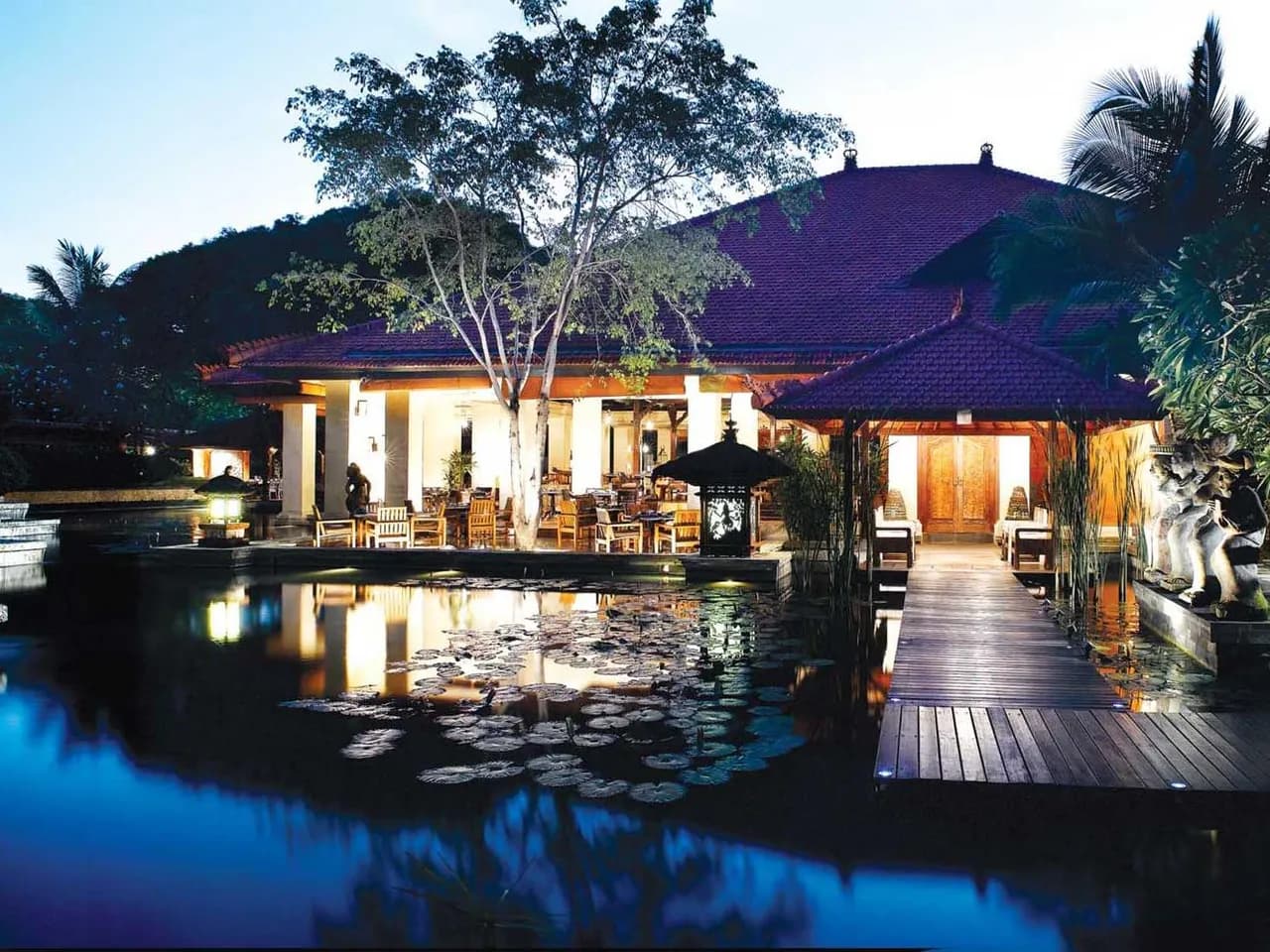 Grand Hyatt Bali 4
