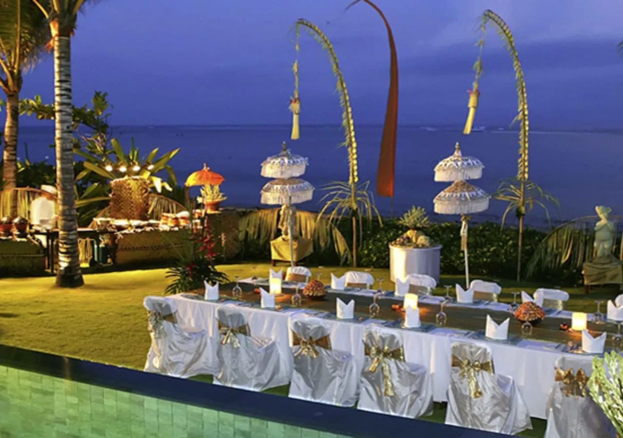 Novotel Bali Benoa 3