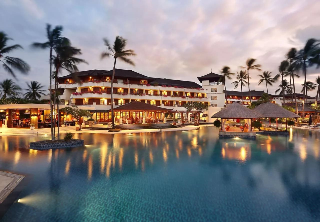Nusa Dua Beach Hotel & Spa – Handwritten Collection 3