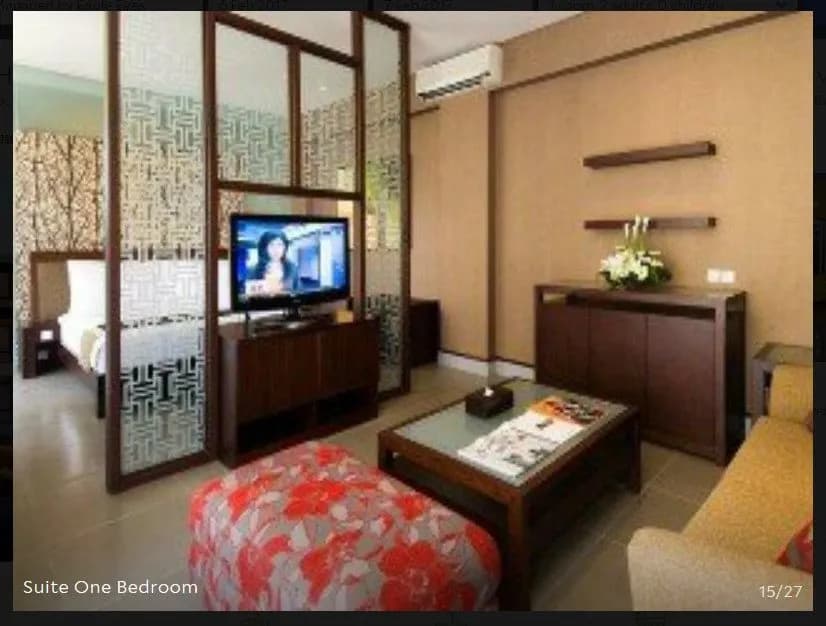 Nusa Dua Beach Hotel & Spa – Handwritten Collection 2