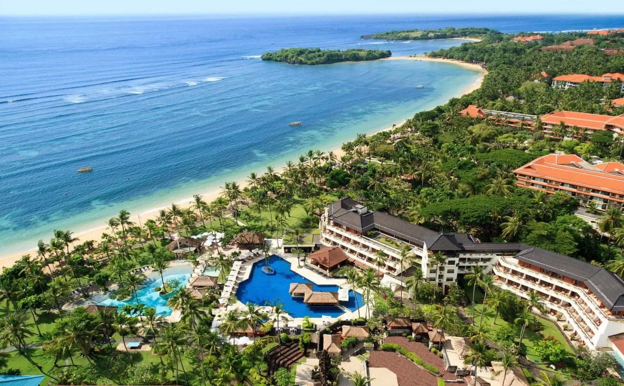 Nusa Dua Beach Hotel & Spa – Handwritten Collection