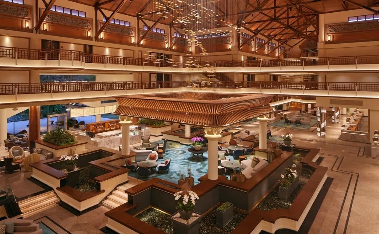 The Westin Resort Nusa Dua 4