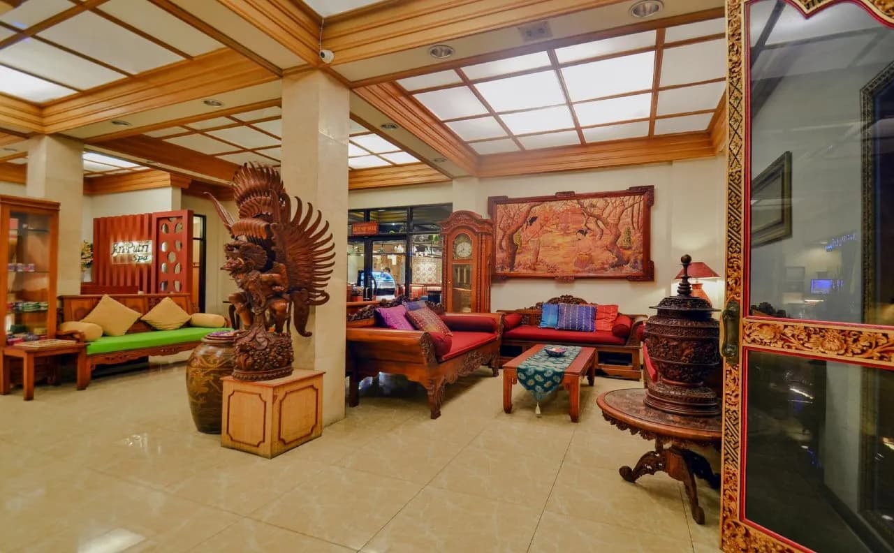 Ari Putri Hotel 4