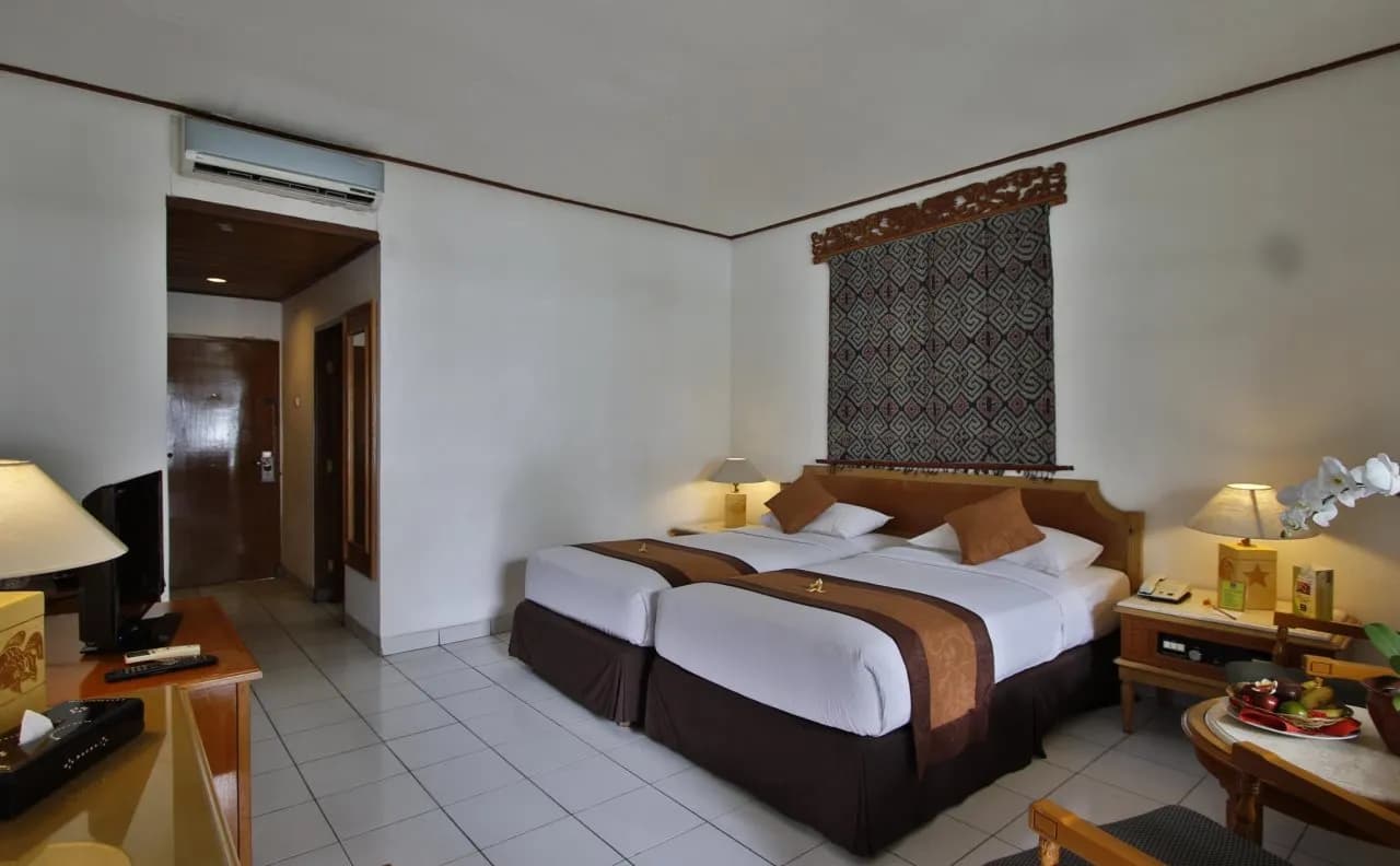 The Jayakarta Lombok Beach Resort & Spa 2