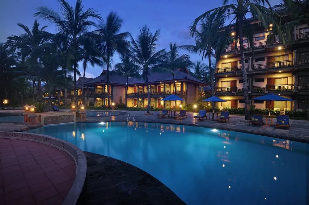 The Jayakarta Lombok Beach Resort & Spa