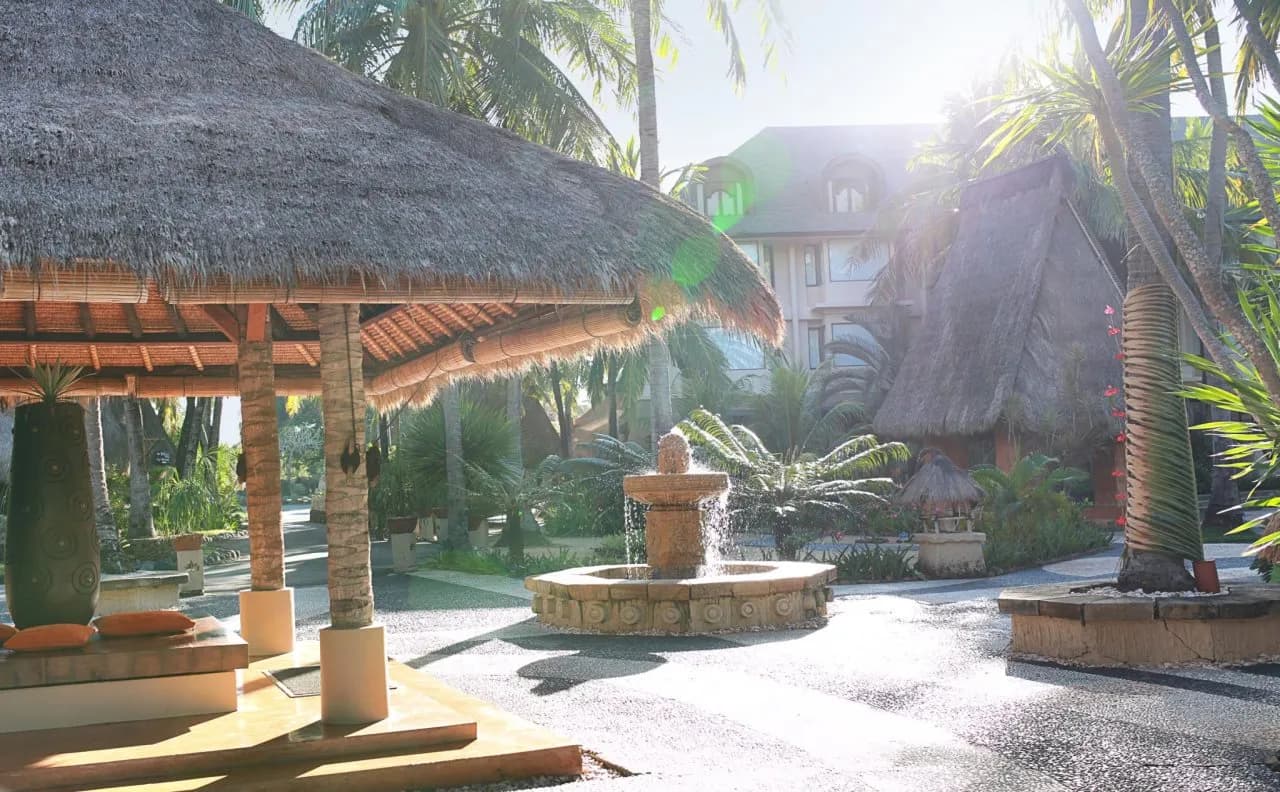 Novotel Lombok Resort and Villas 3