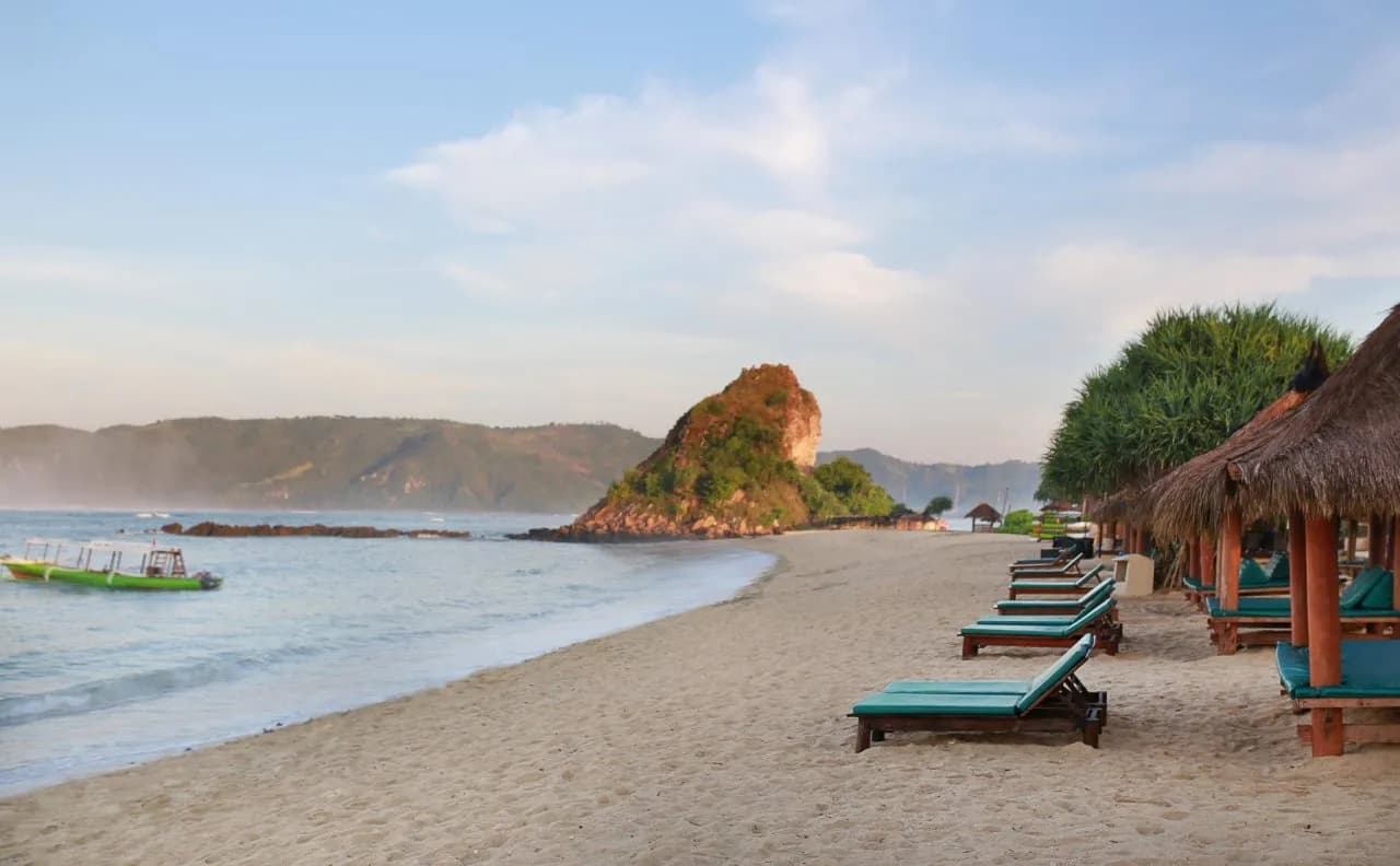 Novotel Lombok Resort and Villas 5