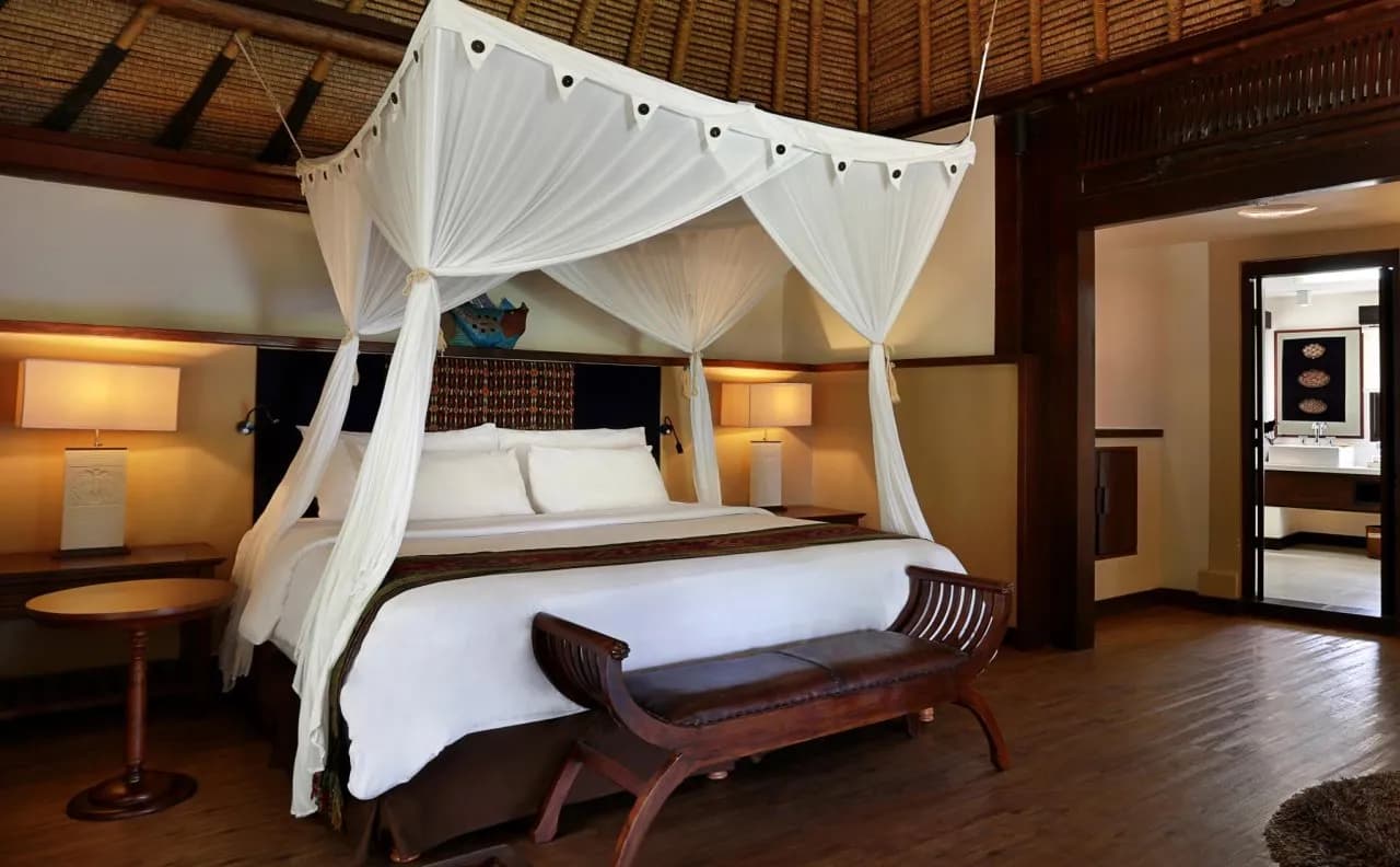 Novotel Lombok Resort and Villas 2
