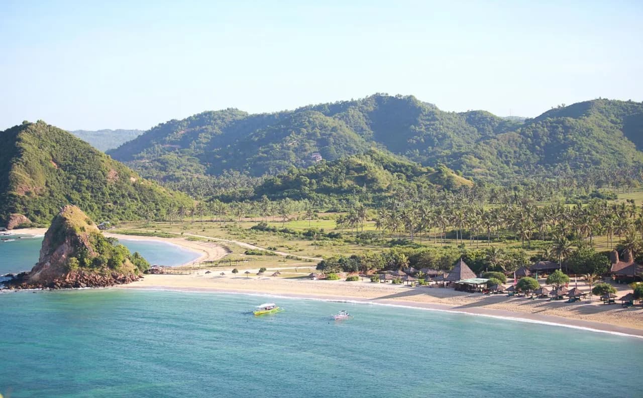 Novotel Lombok Resort and Villas