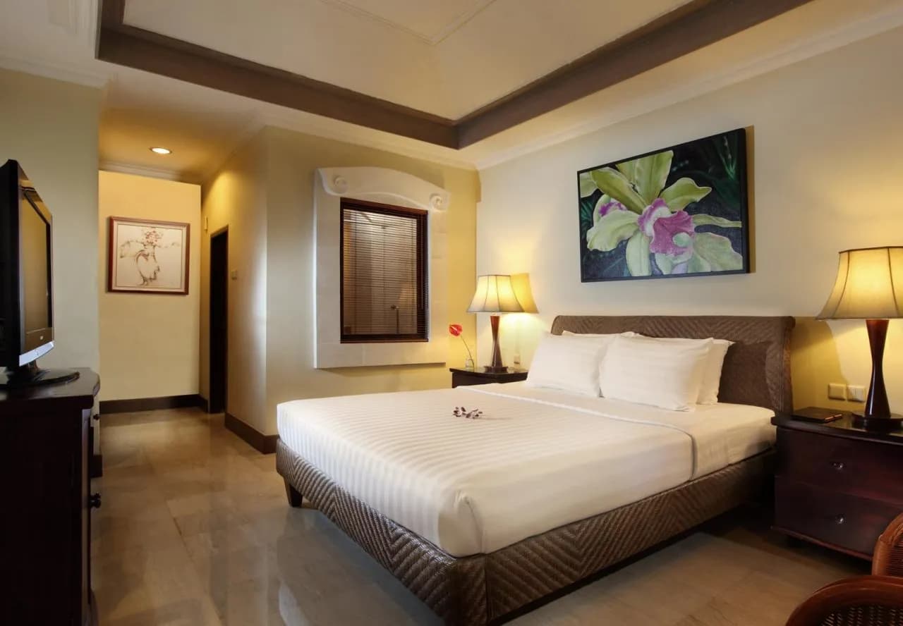 Puri Santrian & Spa 2