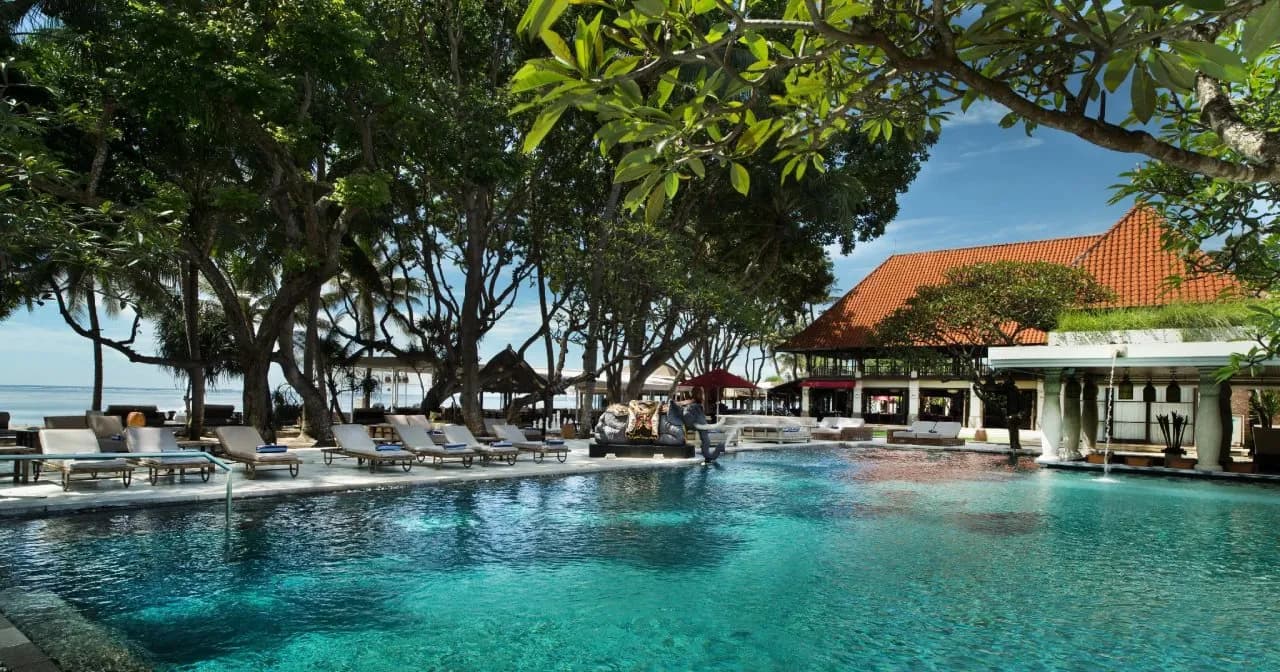 Puri Santrian & Spa 4