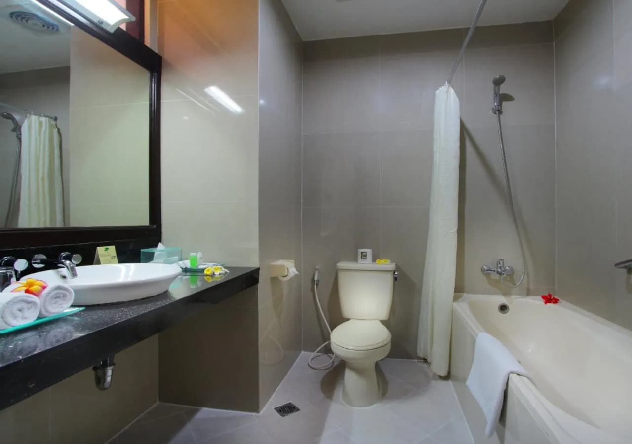 Adi Dharma Hotel Kuta 5