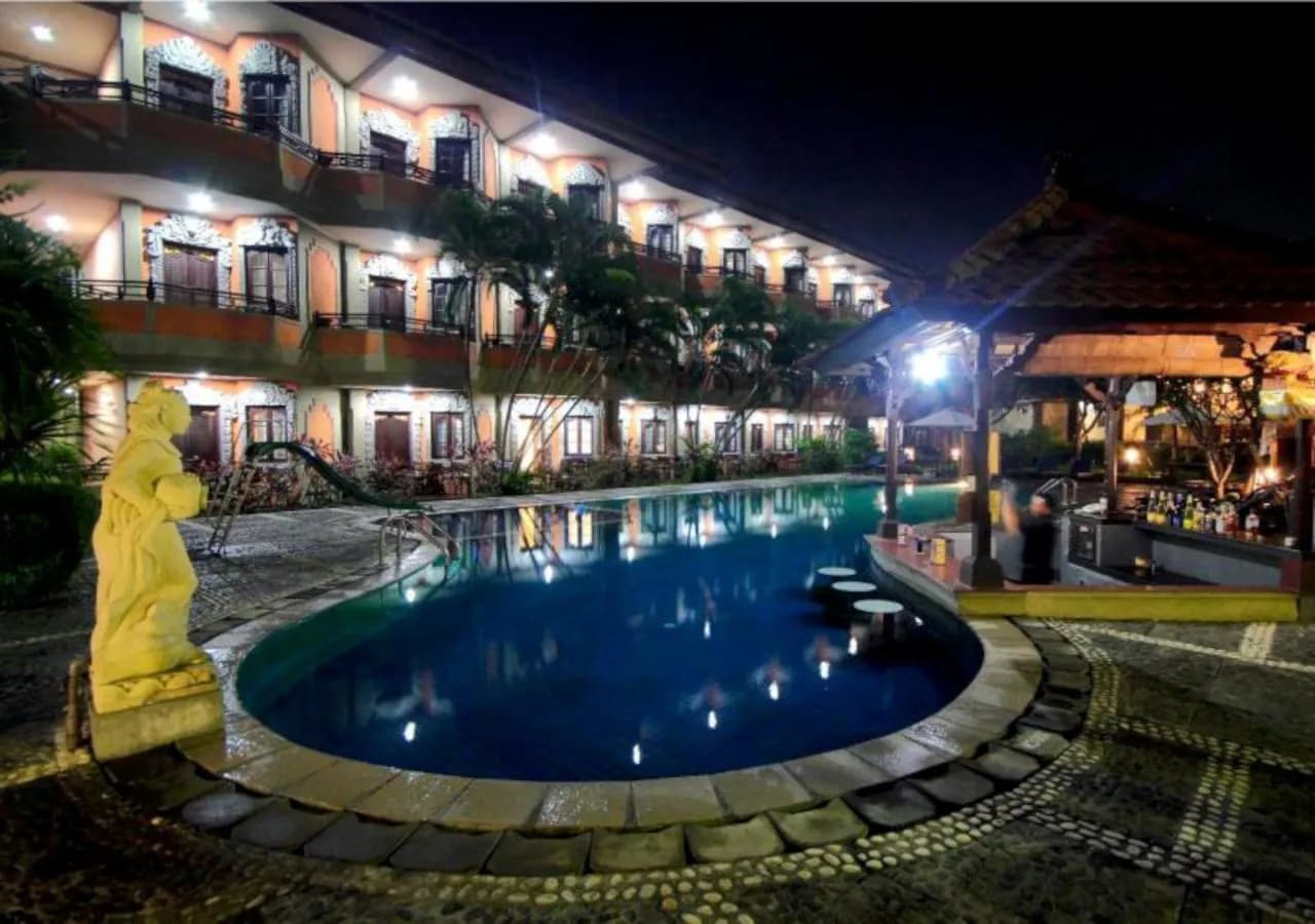 Adi Dharma Hotel Kuta 3
