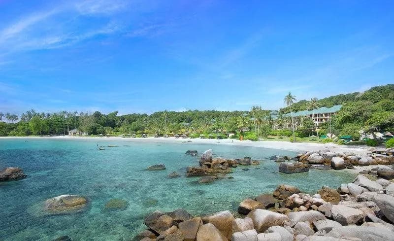 Homm Laguna Bintan
