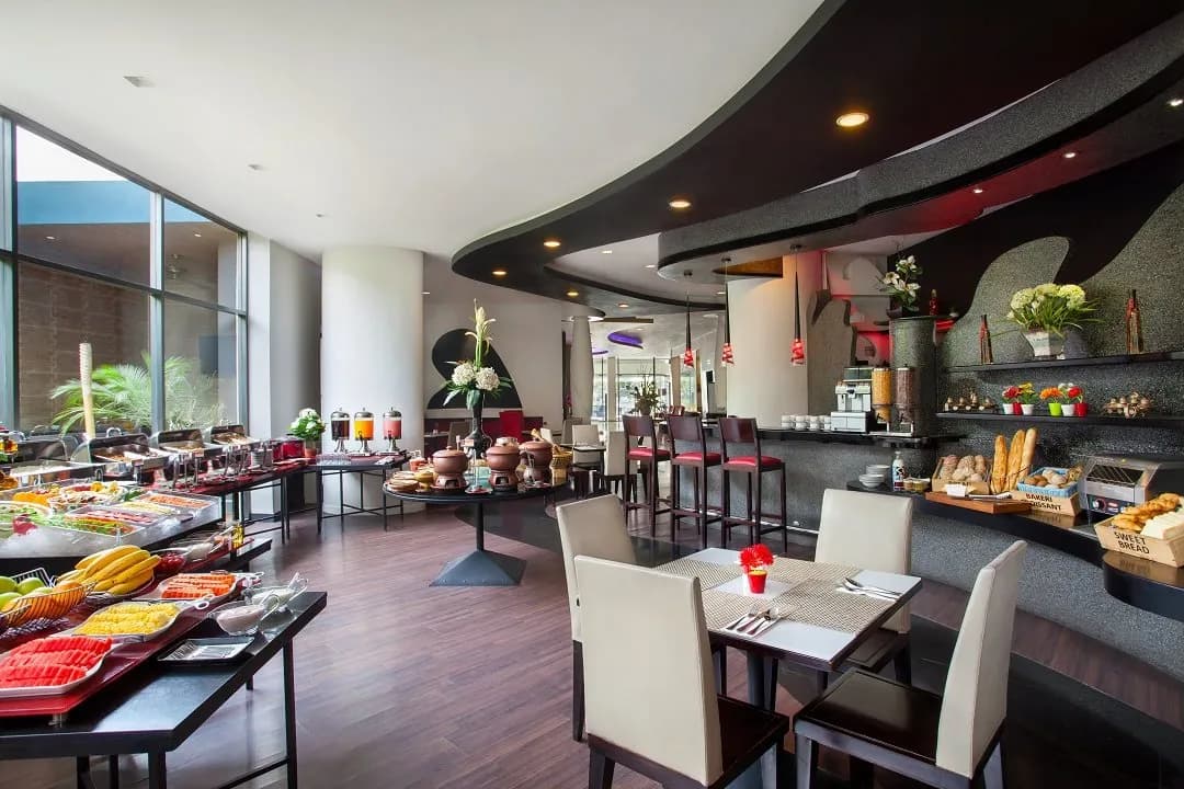 Ibis Jakarta Arcadia 4