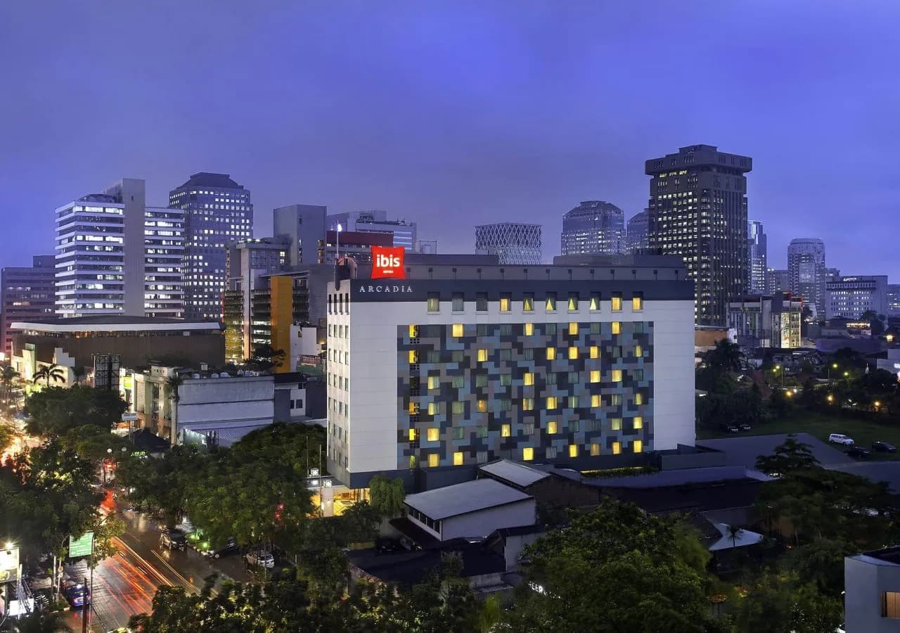 Ibis Jakarta Arcadia 3
