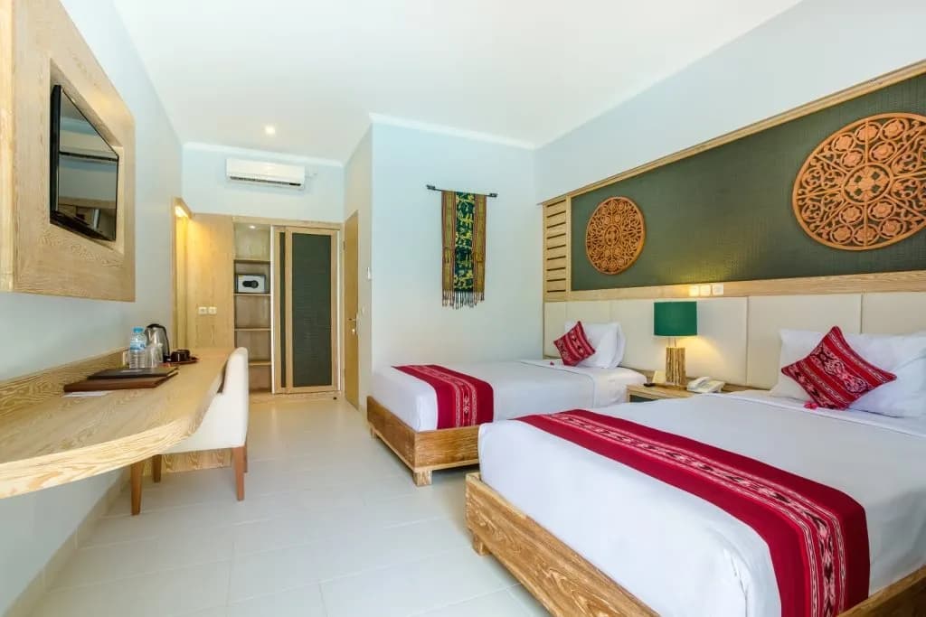 Baleka Resort Hotel & Spa 2
