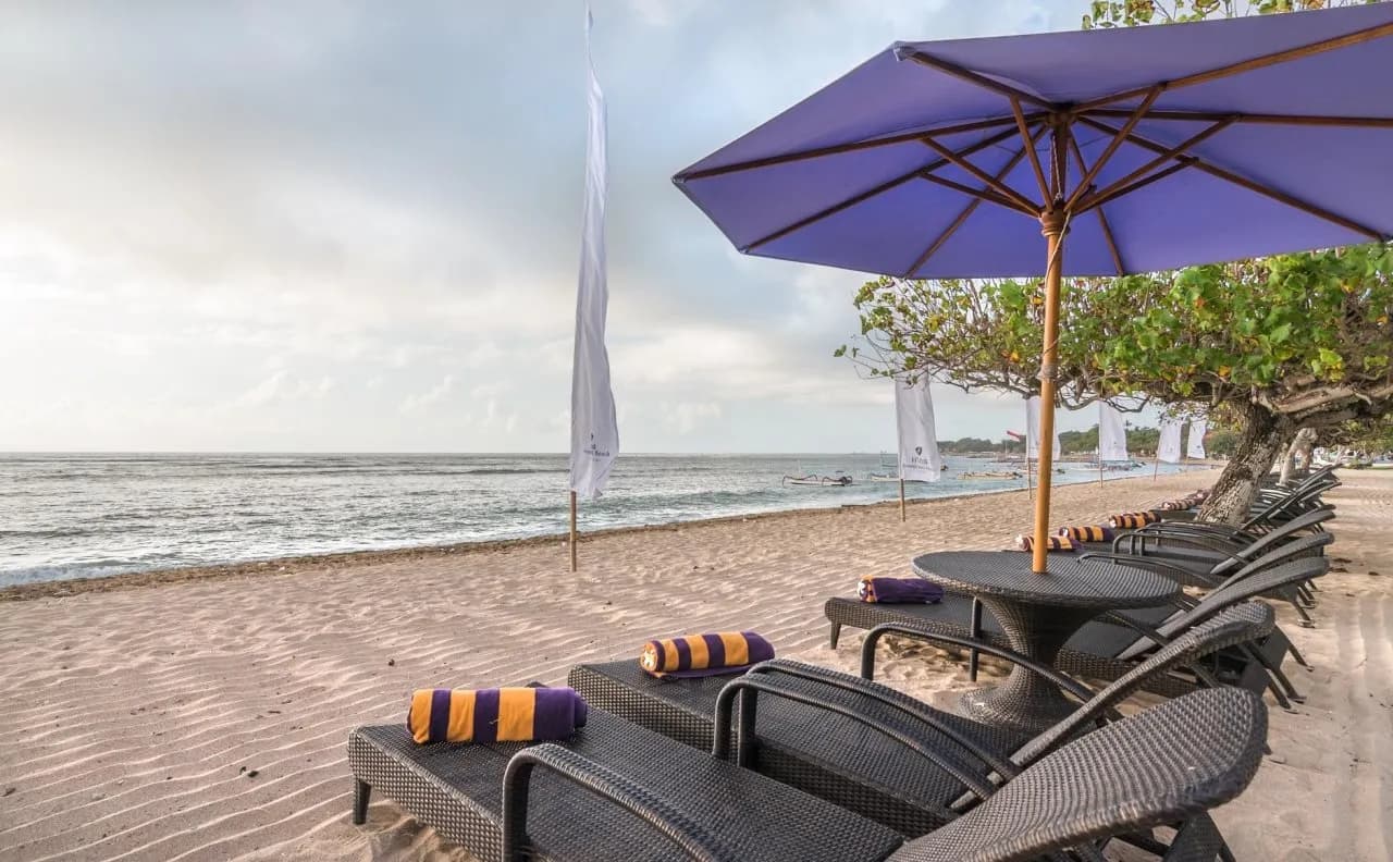Bali Beach Hotel