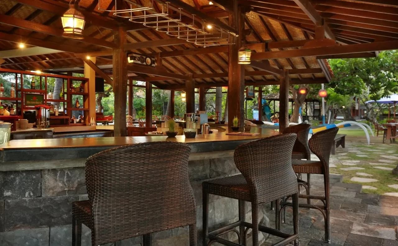 Bali Beach Hotel 5
