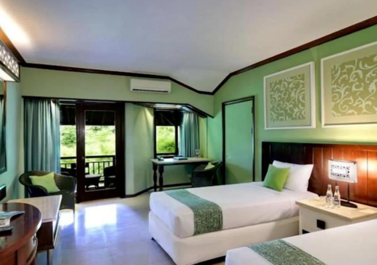 Bali Garden Beach Resort 2