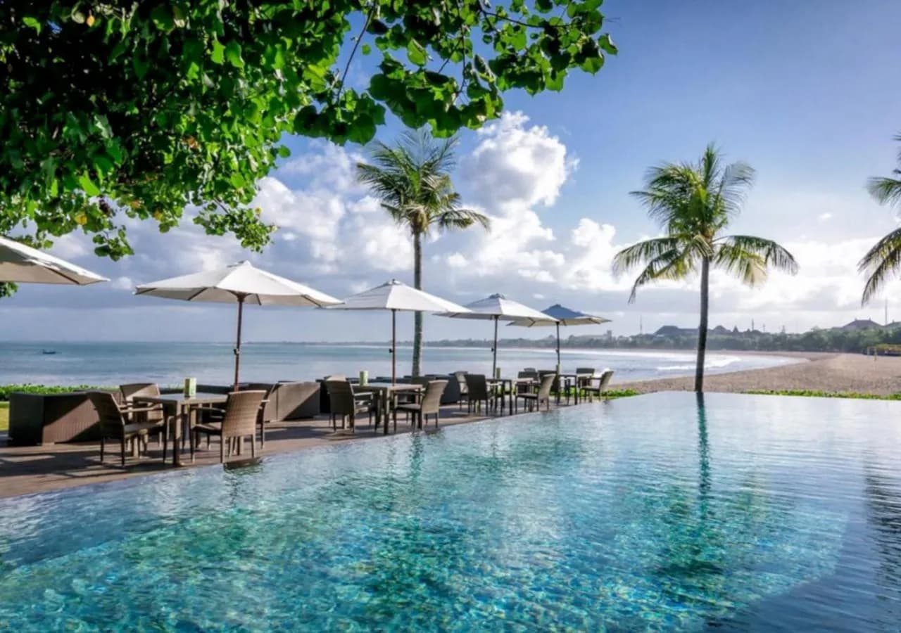 Bali Garden Beach Resort 5