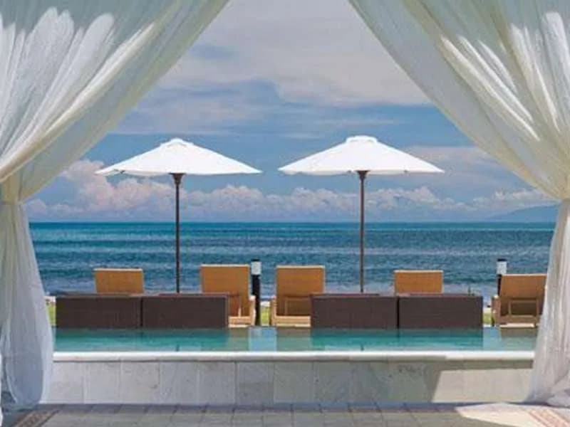 Bali Garden Beach Resort