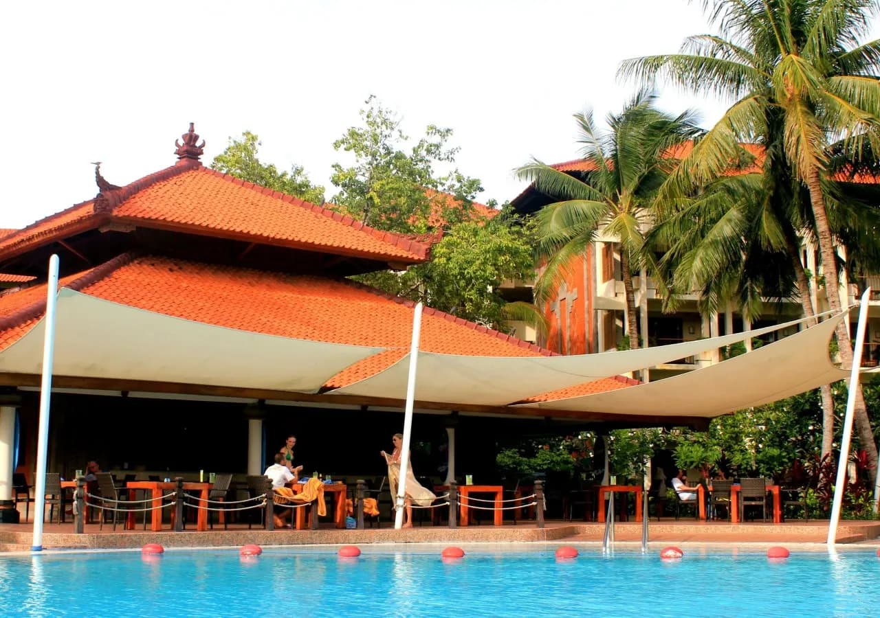 Ayodya Resort Bali 4