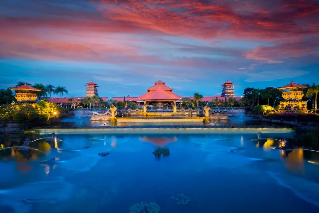 Ayodya Resort Bali 3