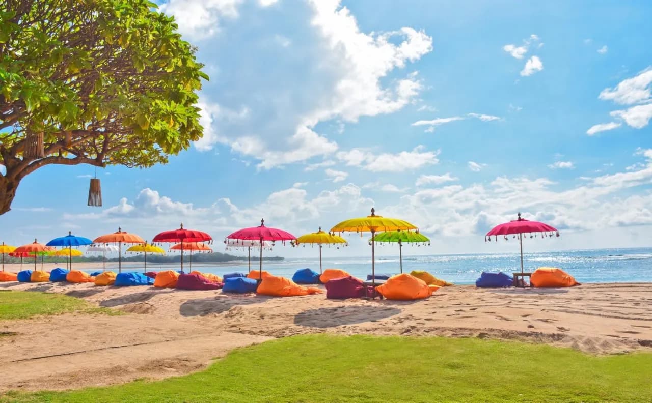 Ayodya Resort Bali 5
