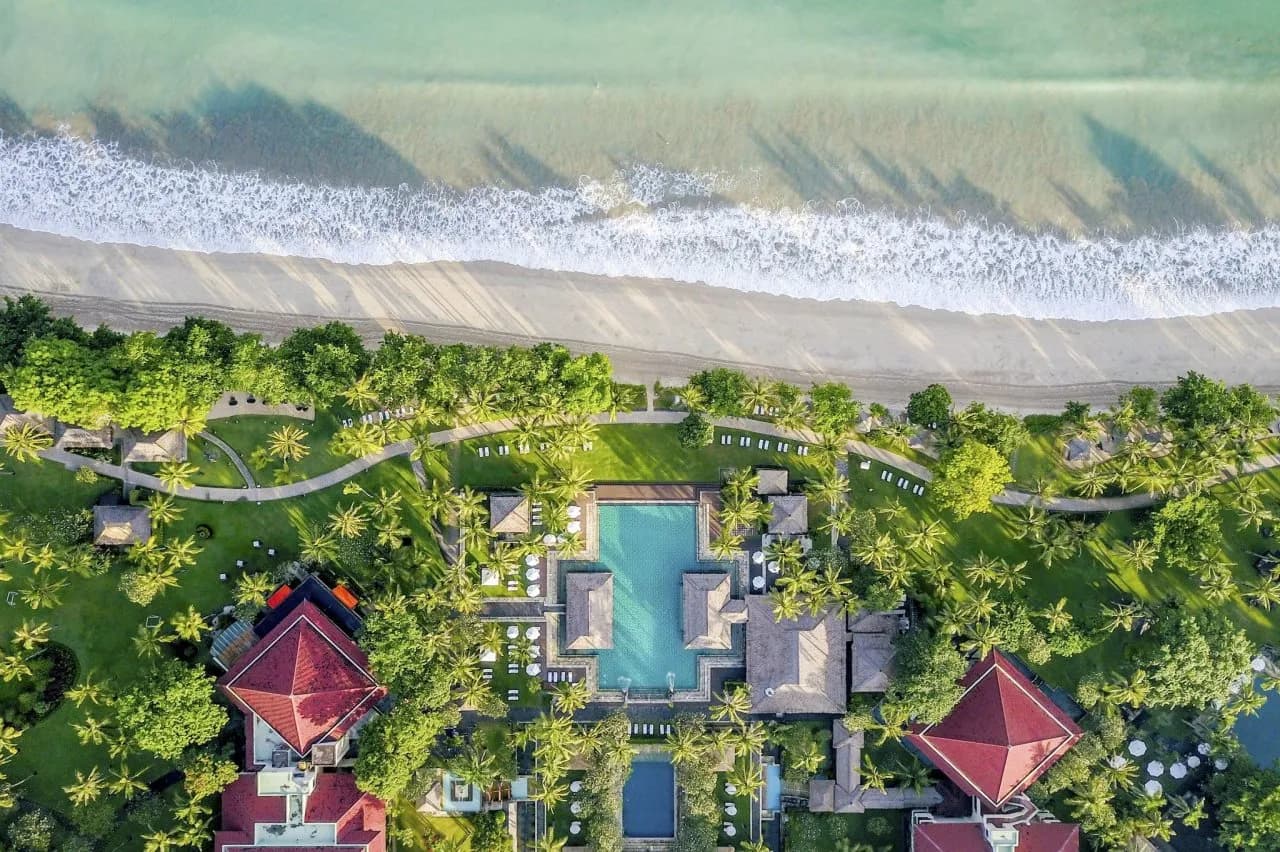 Intercontinental Bali Resort