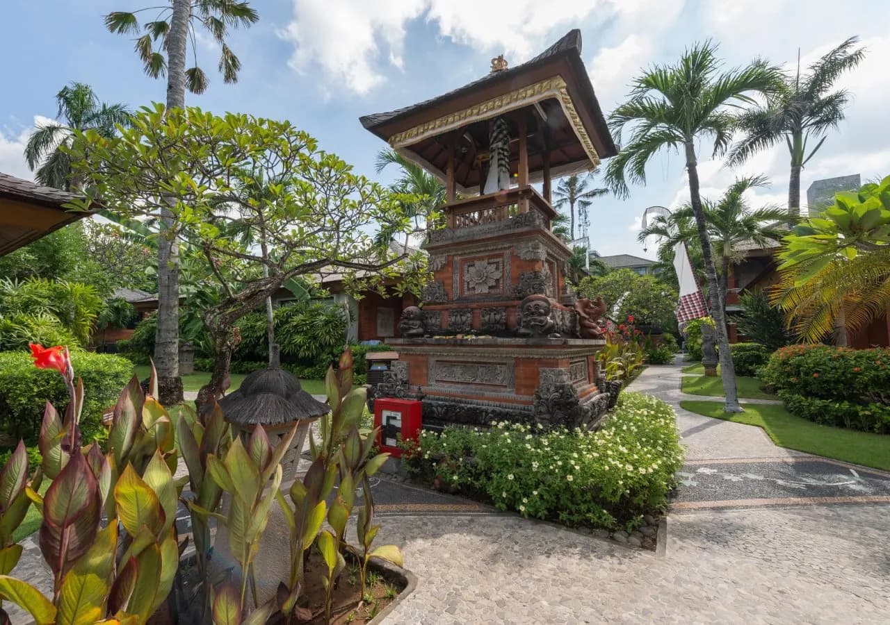 Bali Mandira Beach Resort & Spa 5