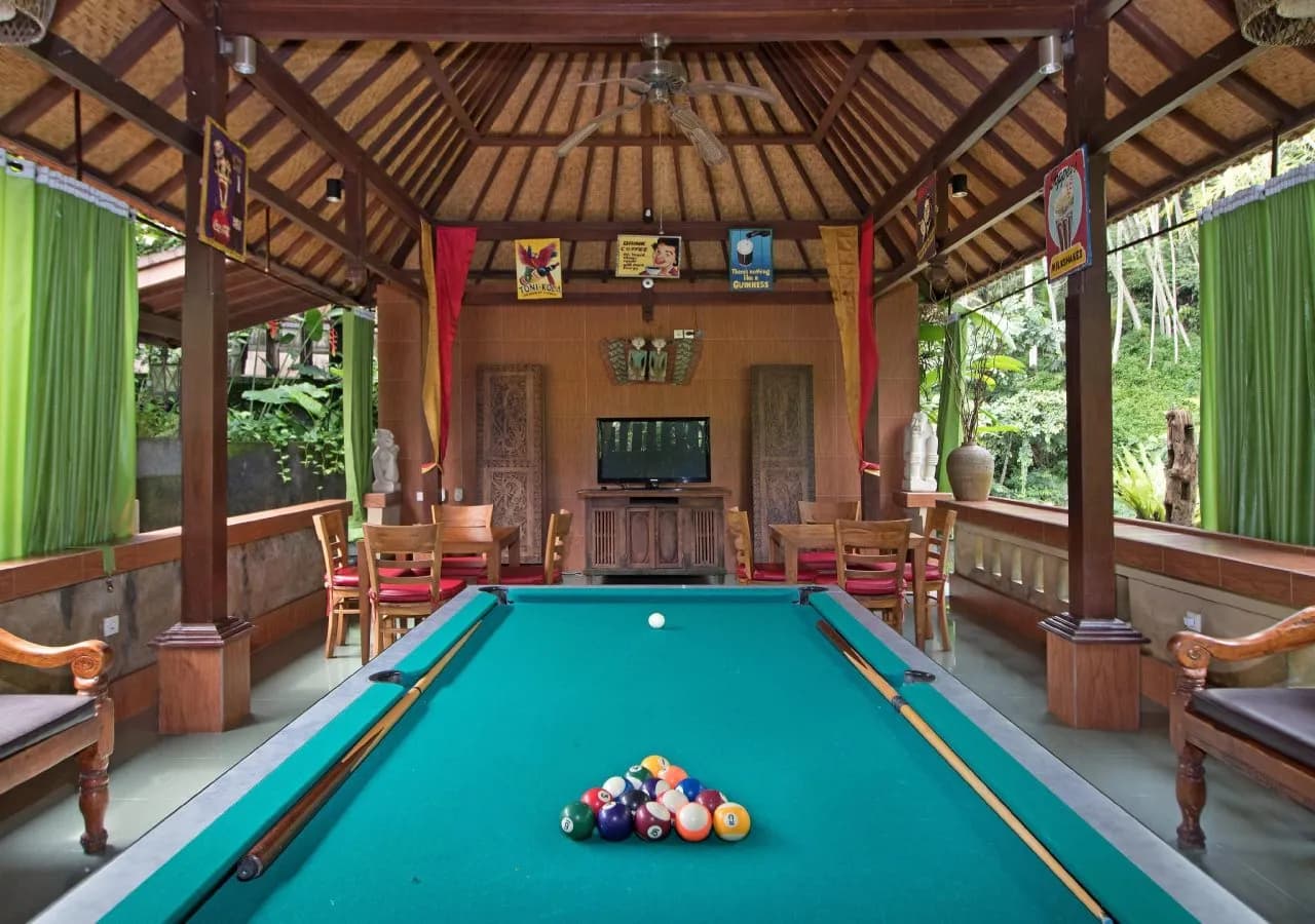 Bali Spirit Hotel and Spa 5