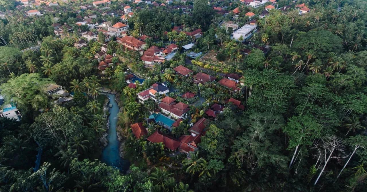 Bali Spirit Hotel and Spa