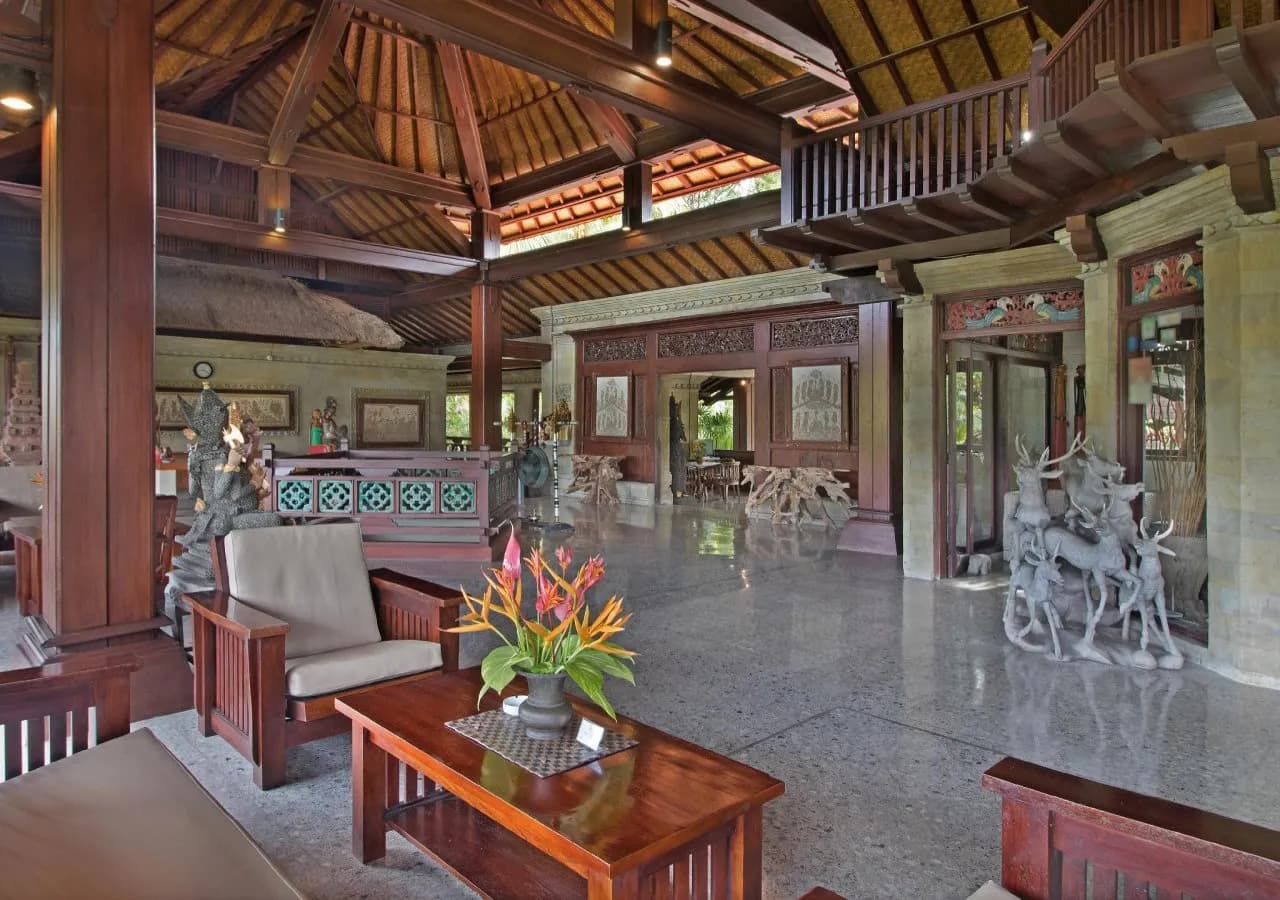 Bali Spirit Hotel and Spa 4
