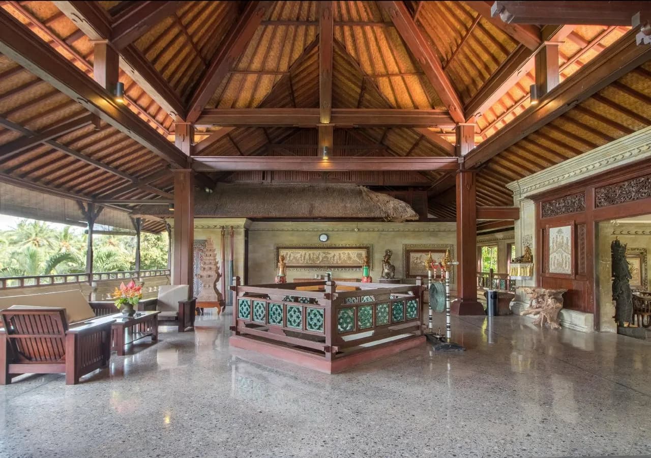 Bali Spirit Hotel and Spa 3