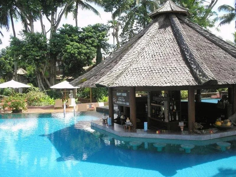 Kamandalu Resort & Spa