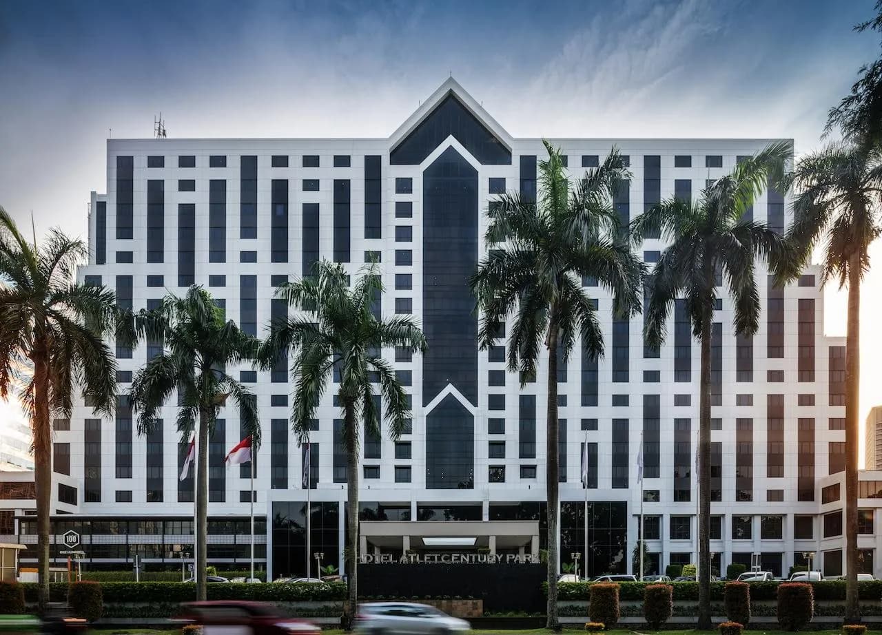 ARTOTEL Gelora Senayan Jakarta