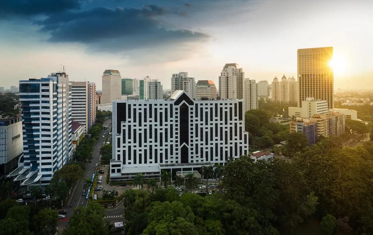 ARTOTEL Gelora Senayan Jakarta 5