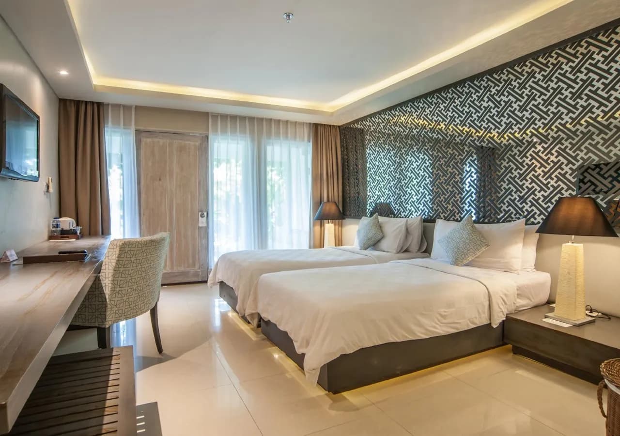 Segara Village Hotel 2