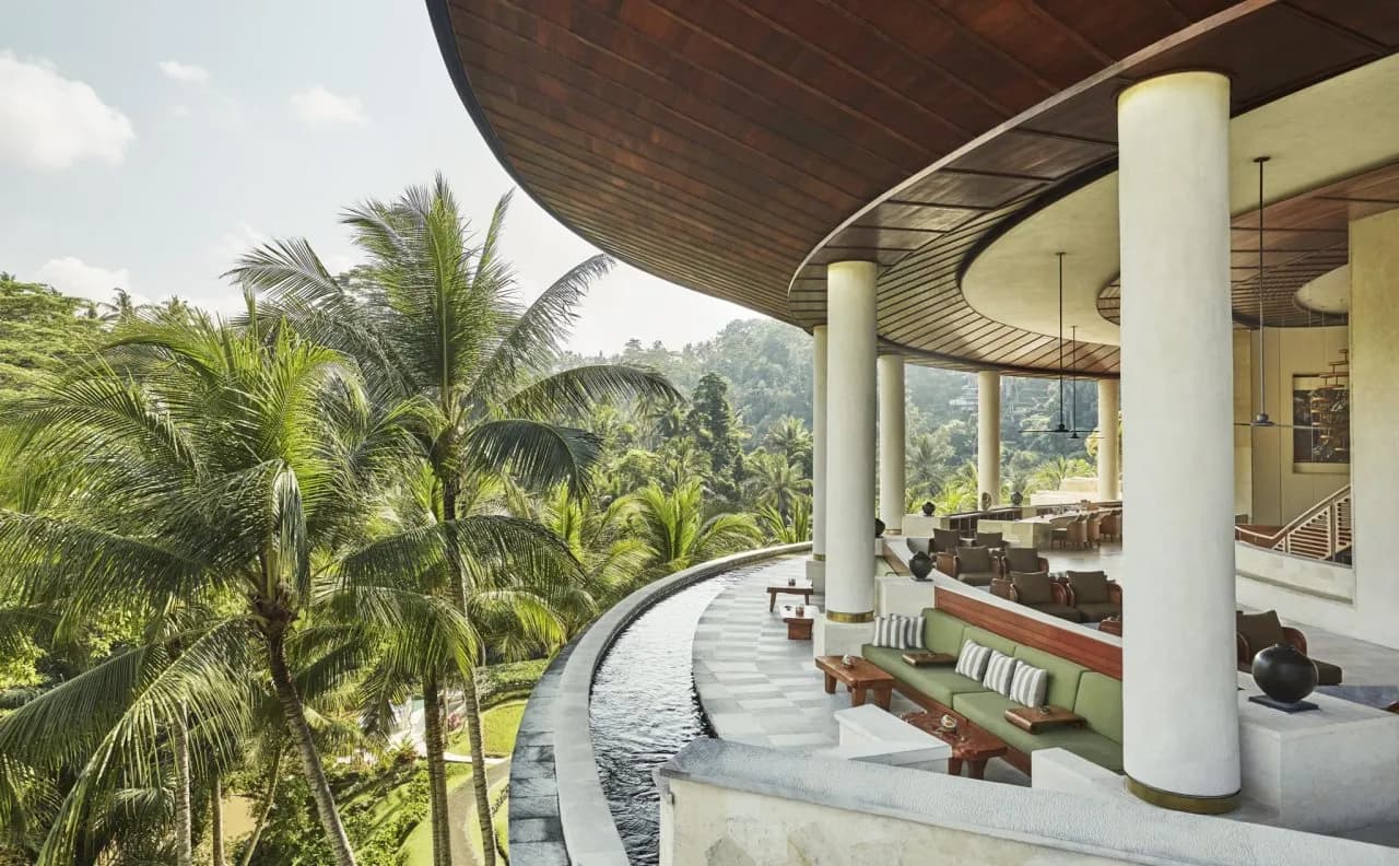 Four Seasons Resort Bali at Sayan 5