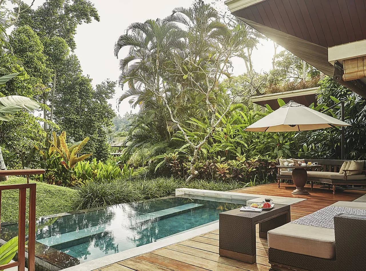 Four Seasons Resort Bali at Sayan 3