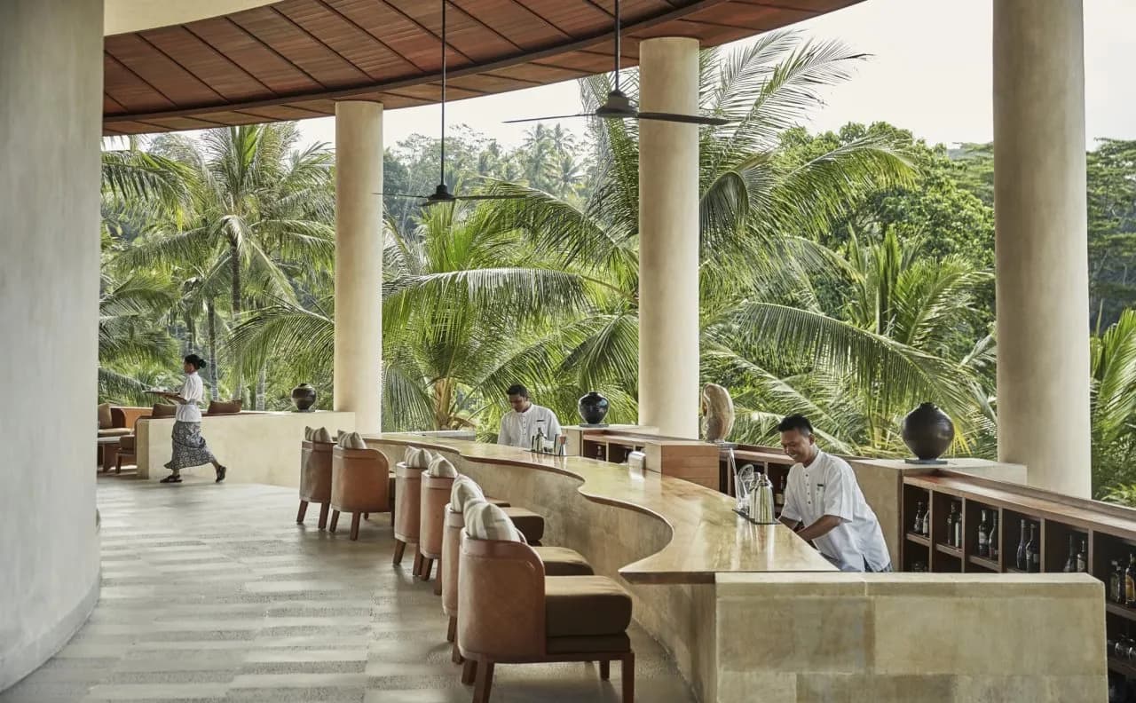 Four Seasons Resort Bali at Sayan 4