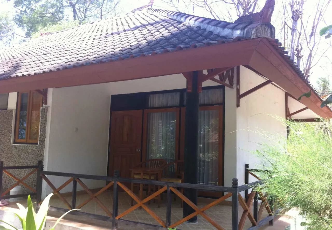 Hotel Gili Air & Restaurant 2