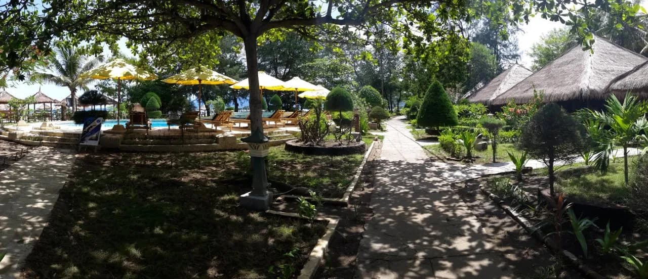 Hotel Gili Air & Restaurant 3