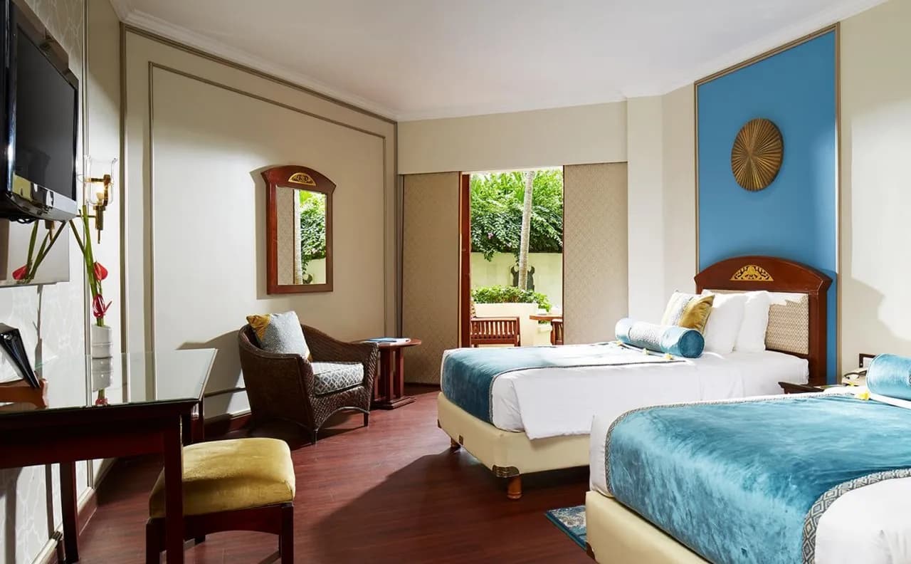 Grand Mirage Resort & Thalasso Bali 2